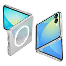 Samsung Galaxy Z Flip 7 SPIGEN Air Skin MagSafe Clear Case-2
