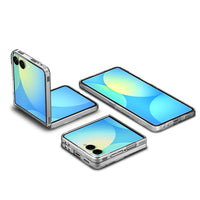 Samsung Galaxy Z Flip 7 SPIGEN Air Skin MagSafe Clear Case-1