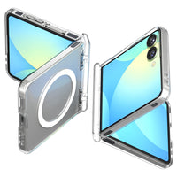 Samsung Galaxy Z Flip 7 SPIGEN Ultra Hybrid Pro MagSafe Case