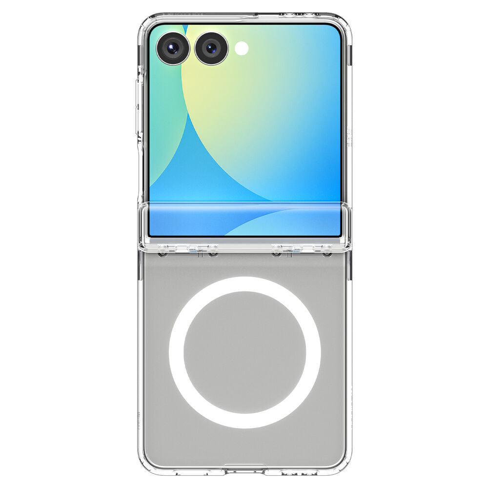 Samsung Galaxy Z Flip 7 SPIGEN Ultra Hybrid Pro MagSafe Case-2