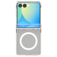 Samsung Galaxy Z Flip 7 SPIGEN Ultra Hybrid Pro MagSafe Case-2