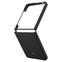 Samsung Galaxy Z Flip 7 SPIGEN Air Skin Aramid Fibre Case-1