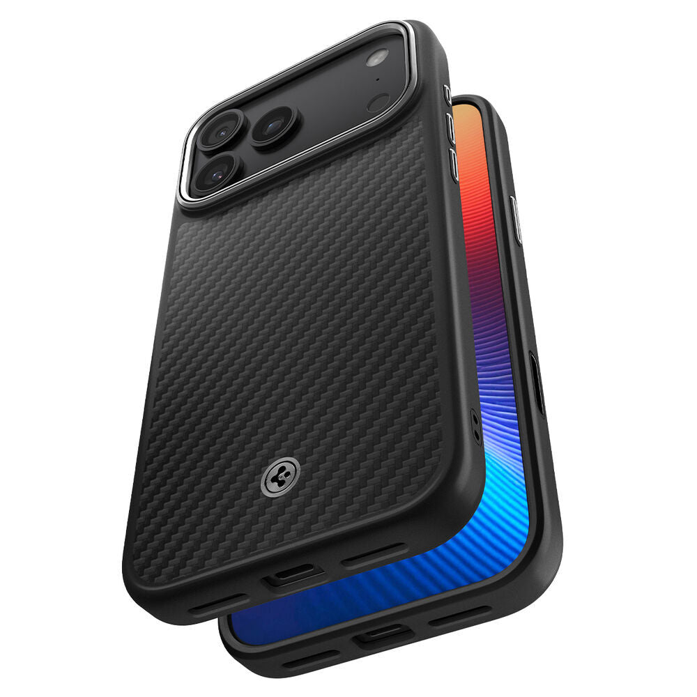 iPhone 17 Pro SPIGEN Enzo Aramid Fiber MagSafe Case