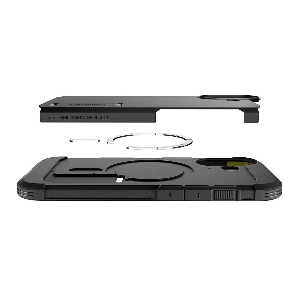 iPhone 17 SPIGEN Tough Armor MagSafe Case