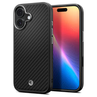 iPhone 17 SPIGEN Enzo Aramid Fiber MagSafe Case
