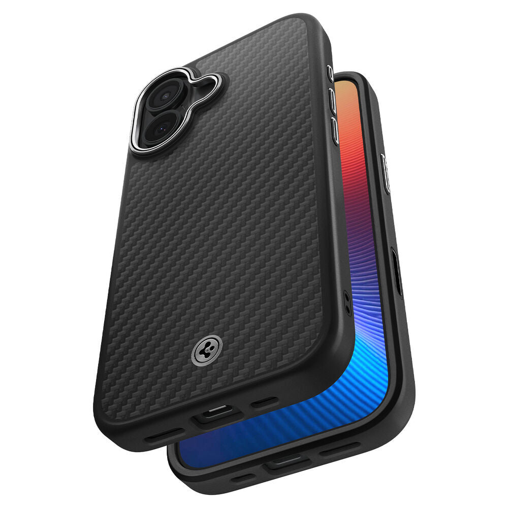 iPhone 17 SPIGEN Enzo Aramid Fiber MagSafe Case