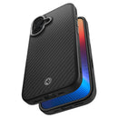 iPhone 17 SPIGEN Enzo Aramid Fiber MagSafe Case