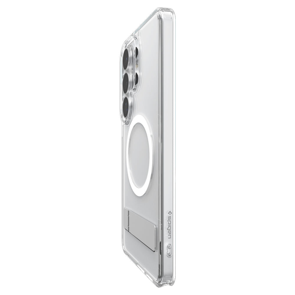 MagFit magnetic ring built into Spigen Ultra Hybrid S case