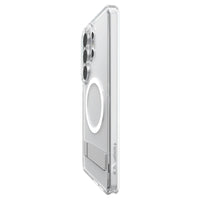 MagFit magnetic ring built into Spigen Ultra Hybrid S case