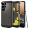 Spigen Tough Armor MagFit case for Samsung Galaxy S26 Ultra in Gunmetal