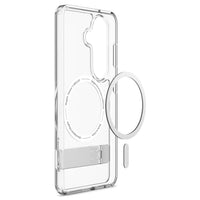 Spigen Ultra Hybrid S case Galaxy S26 Air Cushion corners drop protection detail