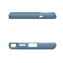 Spigen Slim Armor CS Galaxy S26 Ultra Light Blue rear camera cutout view