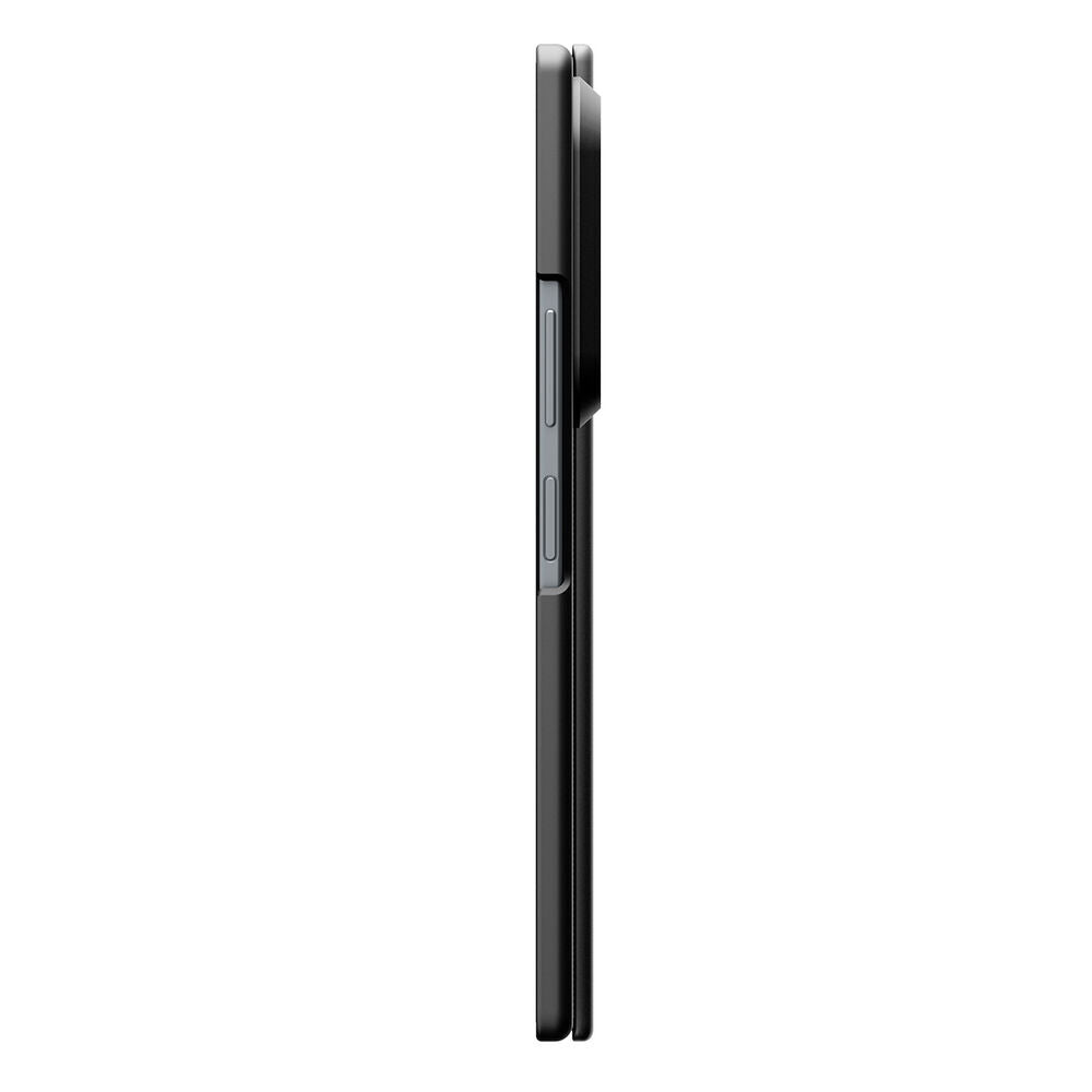Raised edge screen and camera protection on Spigen Air Fit Pro Z Fold 8 Ultra case