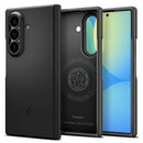 Spigen Air Fit Pro MagFit case for Samsung Galaxy Z Fold 8 Ultra in Black - front and back cover set
