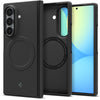 Spigen Airskin Aramid MagFit case for Samsung Galaxy Z Fold 8 Ultra in Black aramid fibre