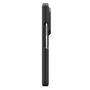 Raised edges guarding screen and camera on Spigen Tough Armor Pro case