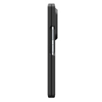 Raised edges guarding screen and camera on Spigen Tough Armor Pro case