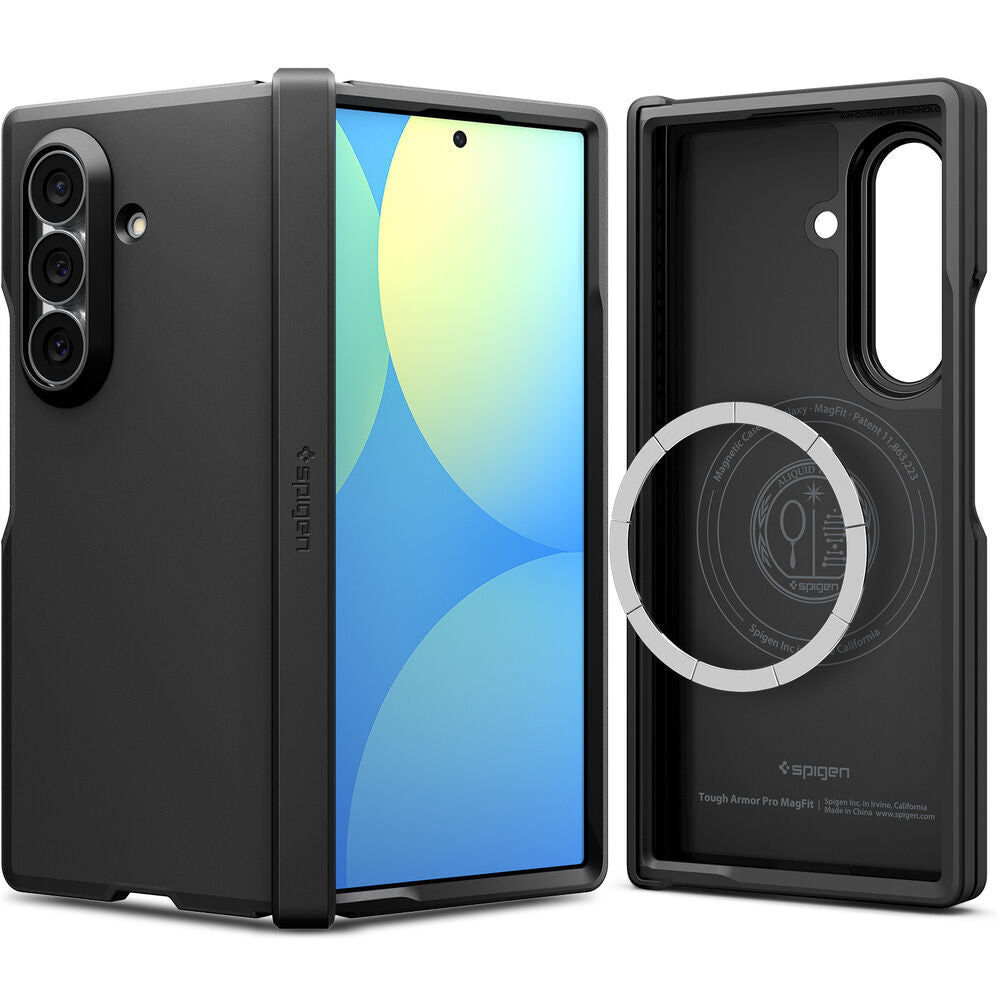Spigen Tough Armor Pro (MagFit) MagSafe Compatible Case for Samsung Galaxy Z Fold 8 Ultra
