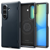 Spigen Slim Armor Pro MagFit case for Samsung Galaxy Z Fold 8 Ultra in Metal Slate