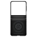 Raised edge screen and camera protection on Spigen Air Fit Pro Z Flip 8 case
