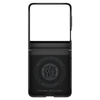 Raised edge screen and camera protection on Spigen Air Fit Pro Z Flip 8 case