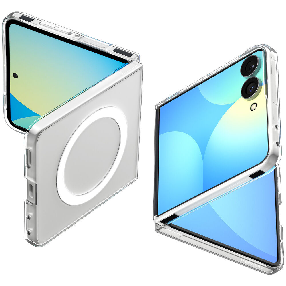 Spigen Air Skin (MagFit) MagSafe Compatible Case for Samsung Galaxy Z Flip 8