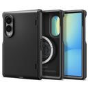 Spigen Slim Armor Pro MagFit case for Samsung Galaxy Z Fold 8 in Black