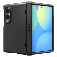 Air Cushion drop protection detail on Spigen Slim Armor Pro Galaxy Z Fold 8 case