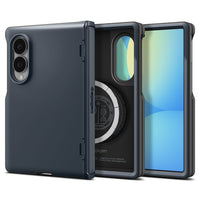 Spigen Slim Armor Pro MagFit case for Samsung Galaxy Z Fold 8 in Metal Slate