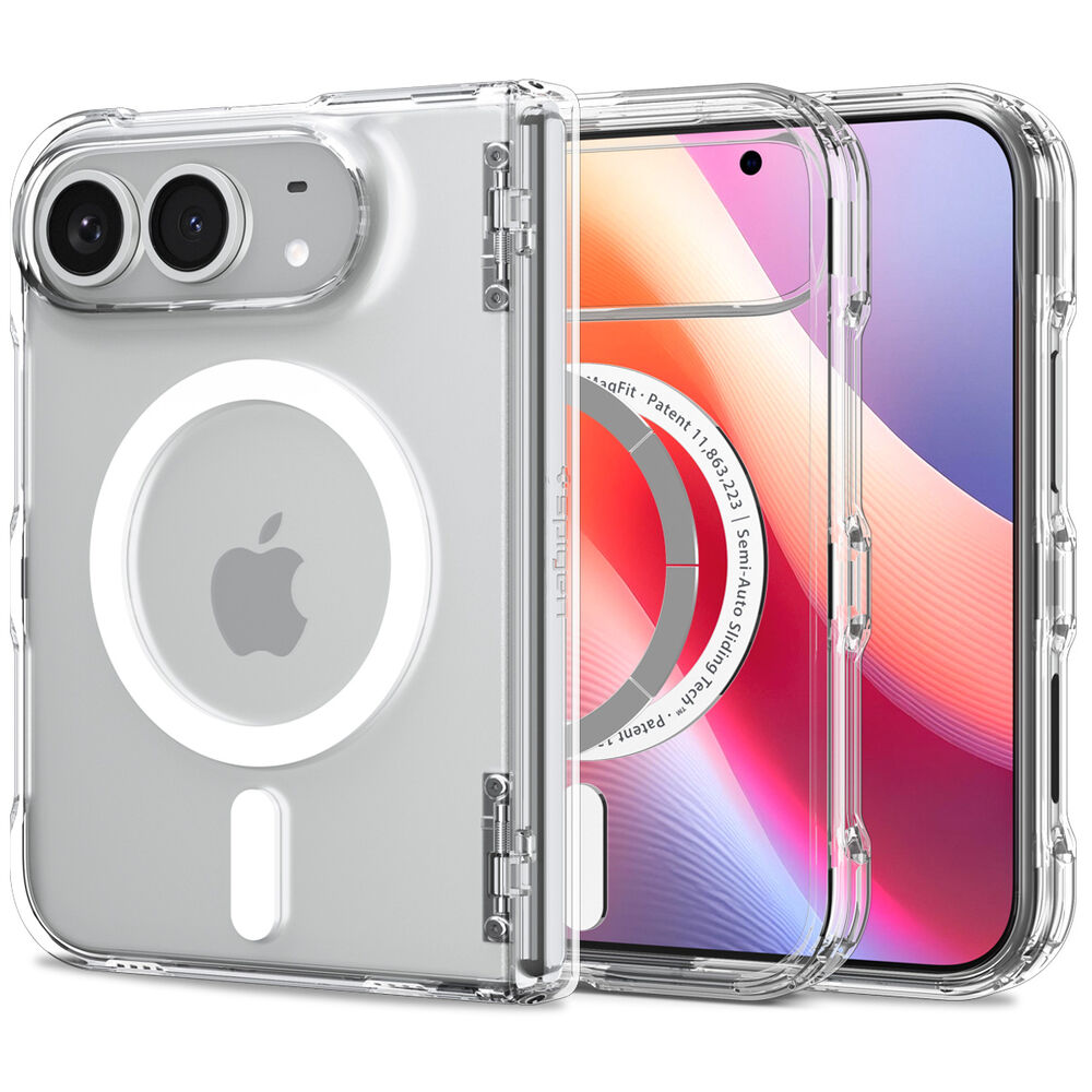 iPhone Duo SPIGEN Ultra Hybrid Pro MagFit Case