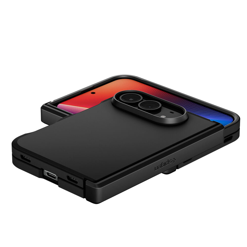 Spigen Tough Armor Pro MagFit case for iPhone Duo, Black, view 6