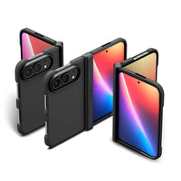 Spigen Tough Armor Pro MagFit case for iPhone Duo, Black, view 4