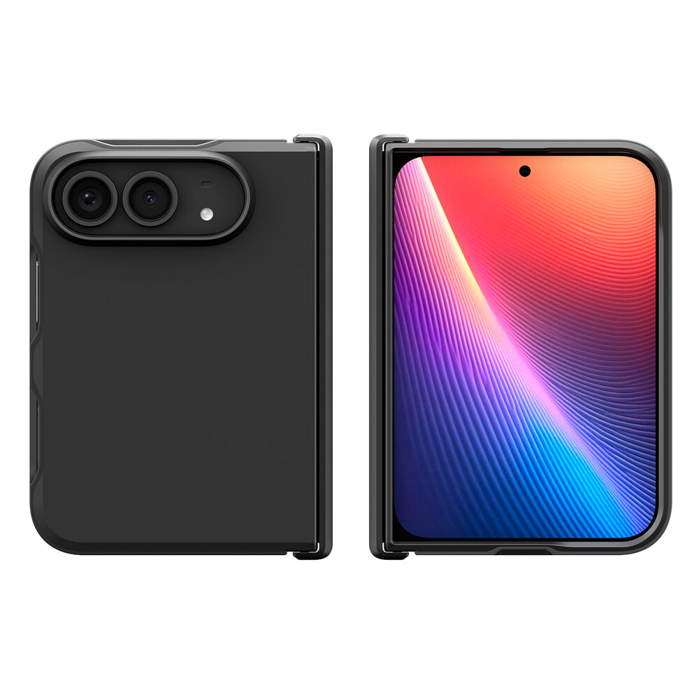 Spigen Tough Armor Pro MagFit case for iPhone Duo, Black, view 3