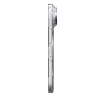 Spigen Air Skin MagFit case for iPhone Duo, Clear Case / White Ring, view 4