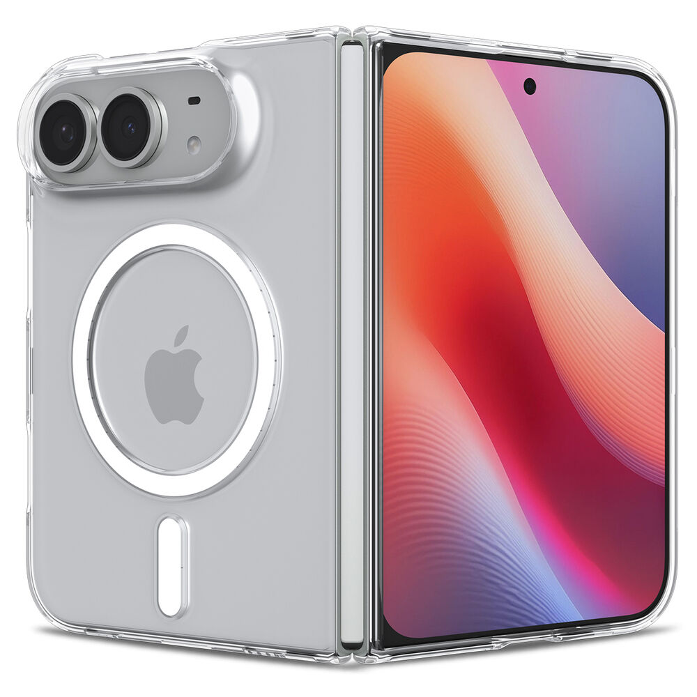 iPhone Duo SPIGEN Air Skin MagFit Clear Case