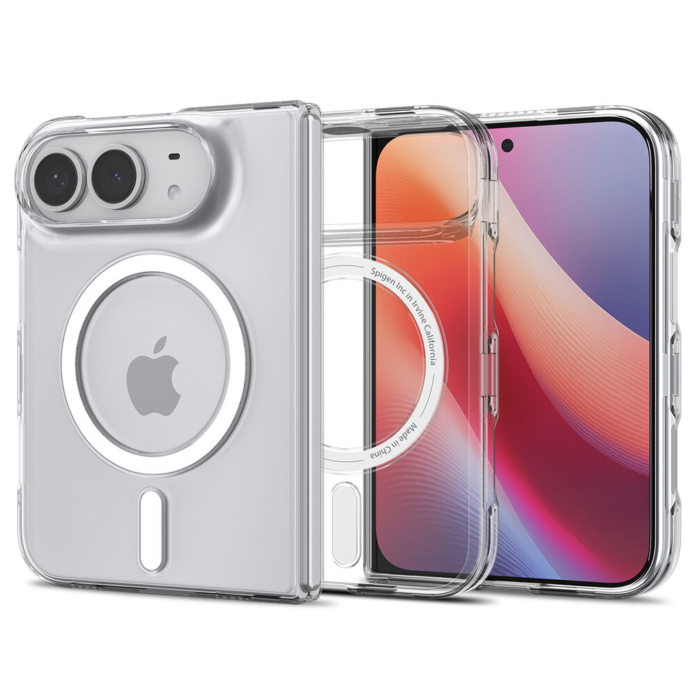 iPhone Duo SPIGEN Air Skin MagFit Clear Case