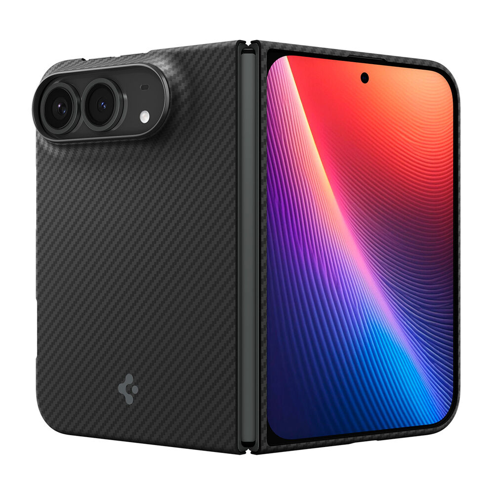 iPhone Duo SPIGEN Air Skin Aramid MagFit Case
