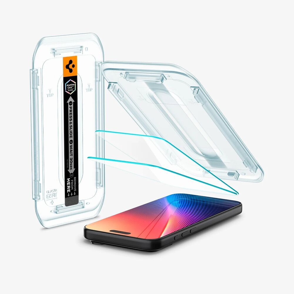 iPhone 16 Pro Max / 17 Pro Max SPIGEN Tempered Glass (2PCS)