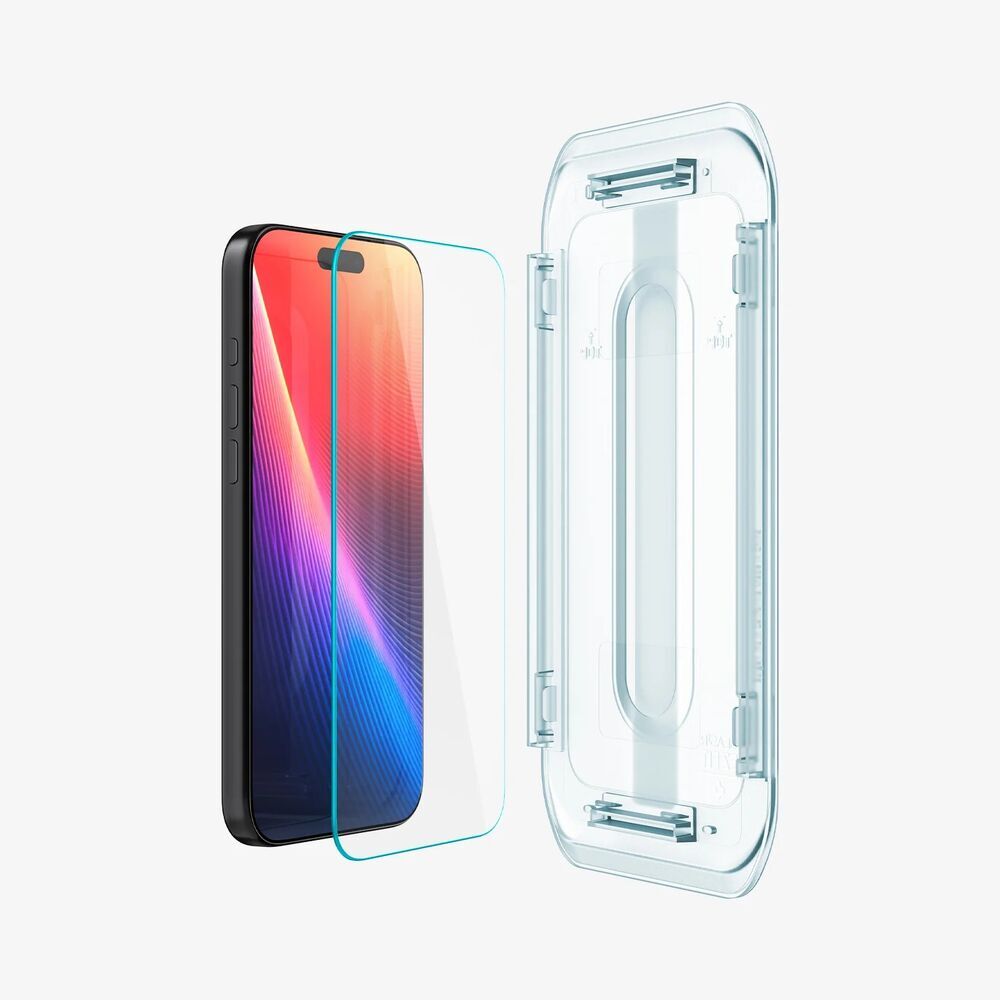 iPhone 16 Pro Max / 17 Pro Max SPIGEN Tempered Glass (2PCS)