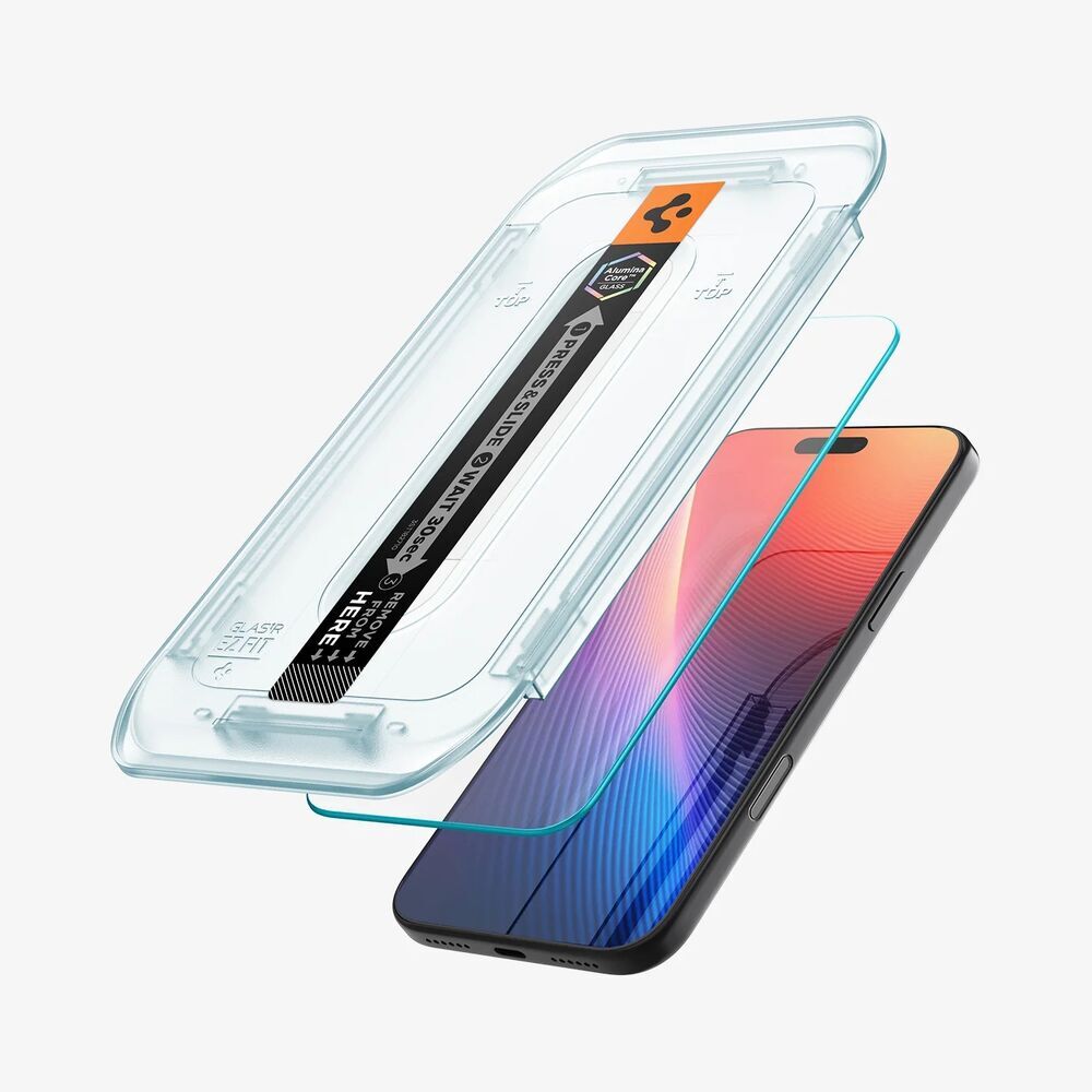 iPhone 16 Pro Max / 17 Pro Max SPIGEN Tempered Glass (2PCS)