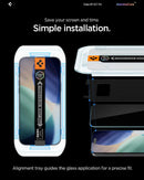 iPhone 16 Pro Max / 17 Pro Max SPIGEN Tempered Glass (2PCS)