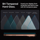 iPhone 16 Pro Max / 17 Pro Max SPIGEN Tempered Glass (2PCS)
