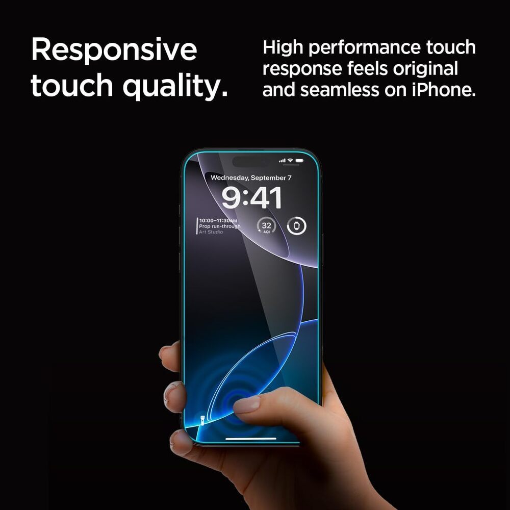 iPhone 17 Pro Max / 16 Pro Max Spigen Privacy Glass Protector (2PCS)