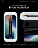 iPhone 17 Pro Max / 16 Pro Max Spigen Privacy Glass Protector (2PCS)