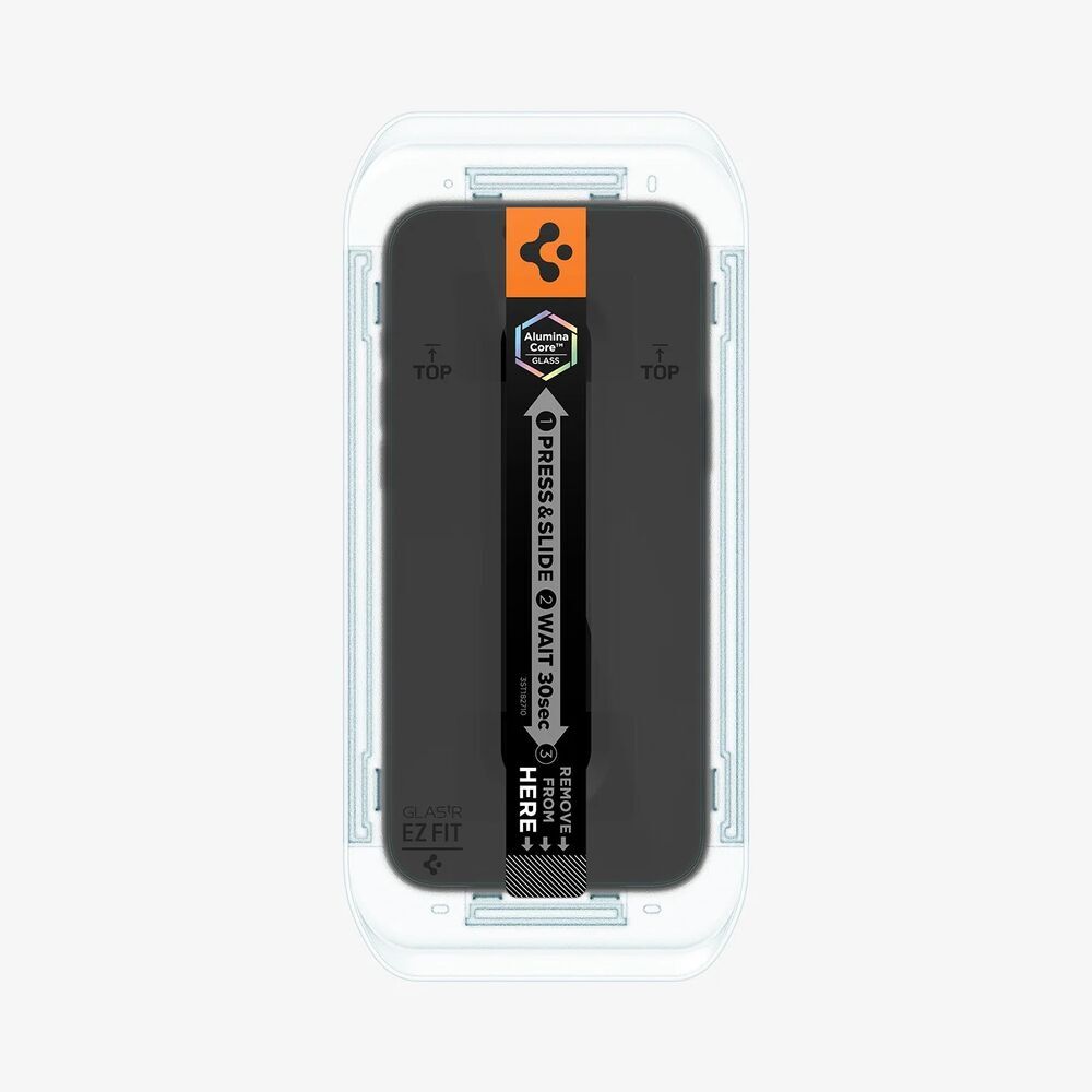 iPhone 16 Pro / 17 / 17 Pro SPIGEN Tempered Glass Protector (2PCS)