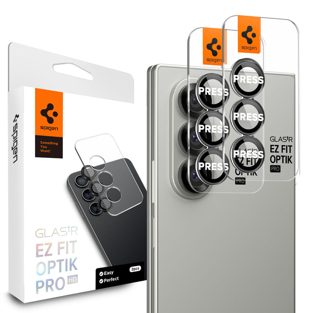 Samsung Galaxy Z Fold 7 SPIGEN Camera Lens Protector