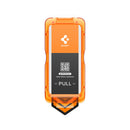 Spigen AlignMaster S tray front view with pull tab