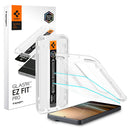 Spigen Galaxy S26 Ultra EZ Fit Pro 10H AluminaCore tempered glass screen protector pack of 2
