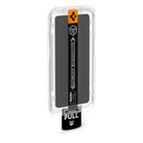 Spigen Privacy screen protector EZ Fit alignment tray auto dust removal for Galaxy S26+