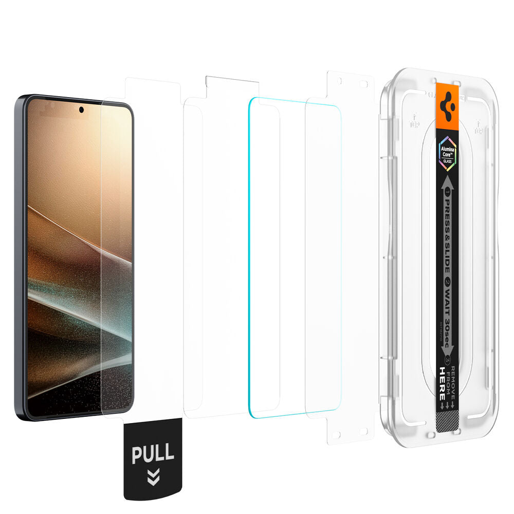 Samsung Galaxy S26 Spigen Glass Screen Protector